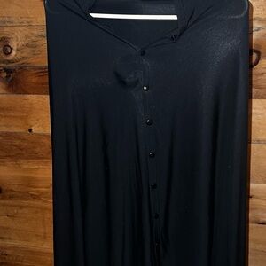 2 pieces- Breastfeeding Cover up